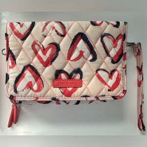 Vera Bradley Wristlet RFID